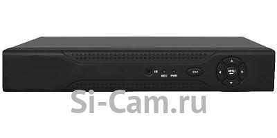 SC-HVR16 2MPN 5MPN Гибридный AHD видеорегистратор 16 каналов до 5Mpx