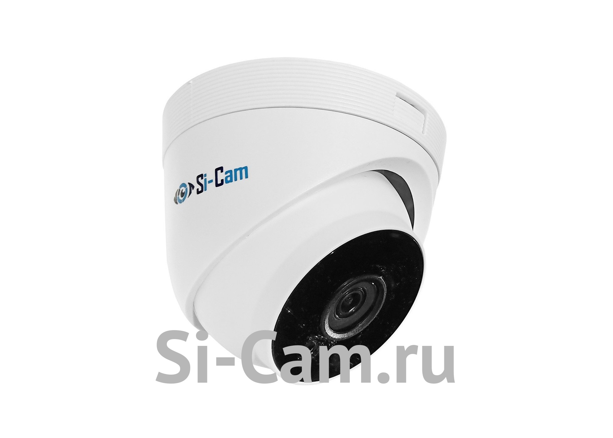 Si-Cam SC-DS207F IR Купольная внутренняя IP видеокамера, 60fps