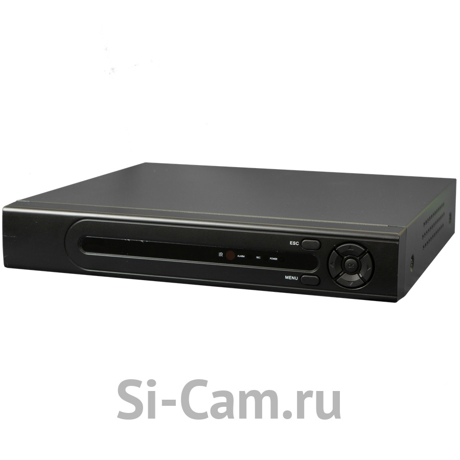 SC-HVR8 8MPN Гибридный AHD видеорегистратор 8 каналов 8Mpx