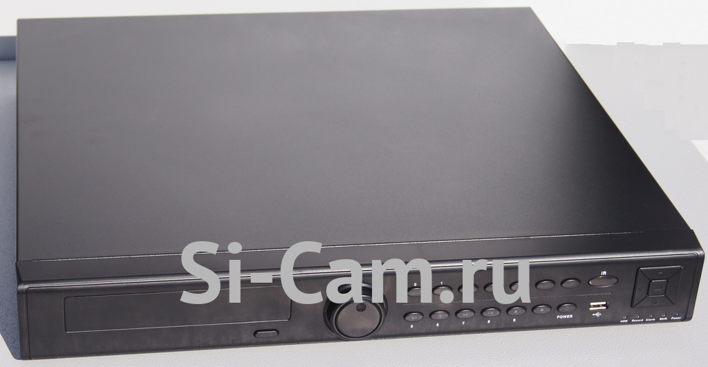 SC-NVR32 (4) Цифровой видеорегистратор 32 канала до 8Мpx