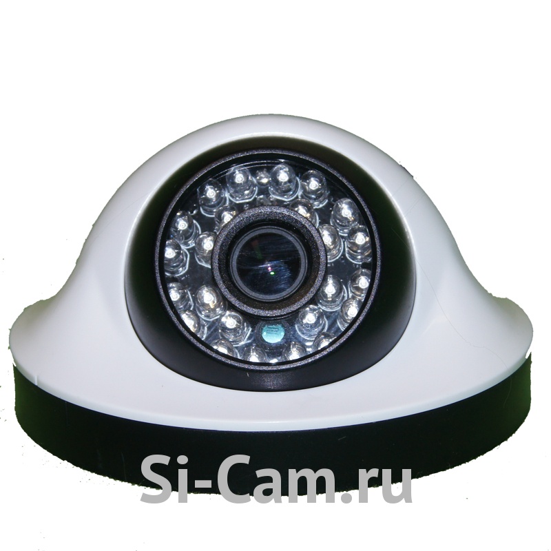 Si-Cam SC-D203F IR   IP , 20 fps 
