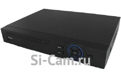 SC-NVR16 Цифровой видеорегистратор 16 канала до 8Мpx