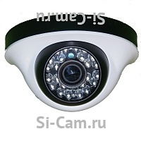 Si-Cam SC-D203F IR   IP , 25 fps  (3Mpx, 1920*1080, 25 /)