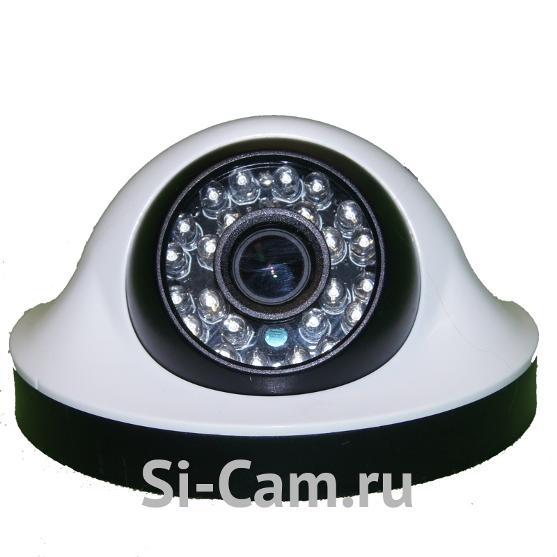 Si-Cam SC-DS203F IR   IP , 60fps
